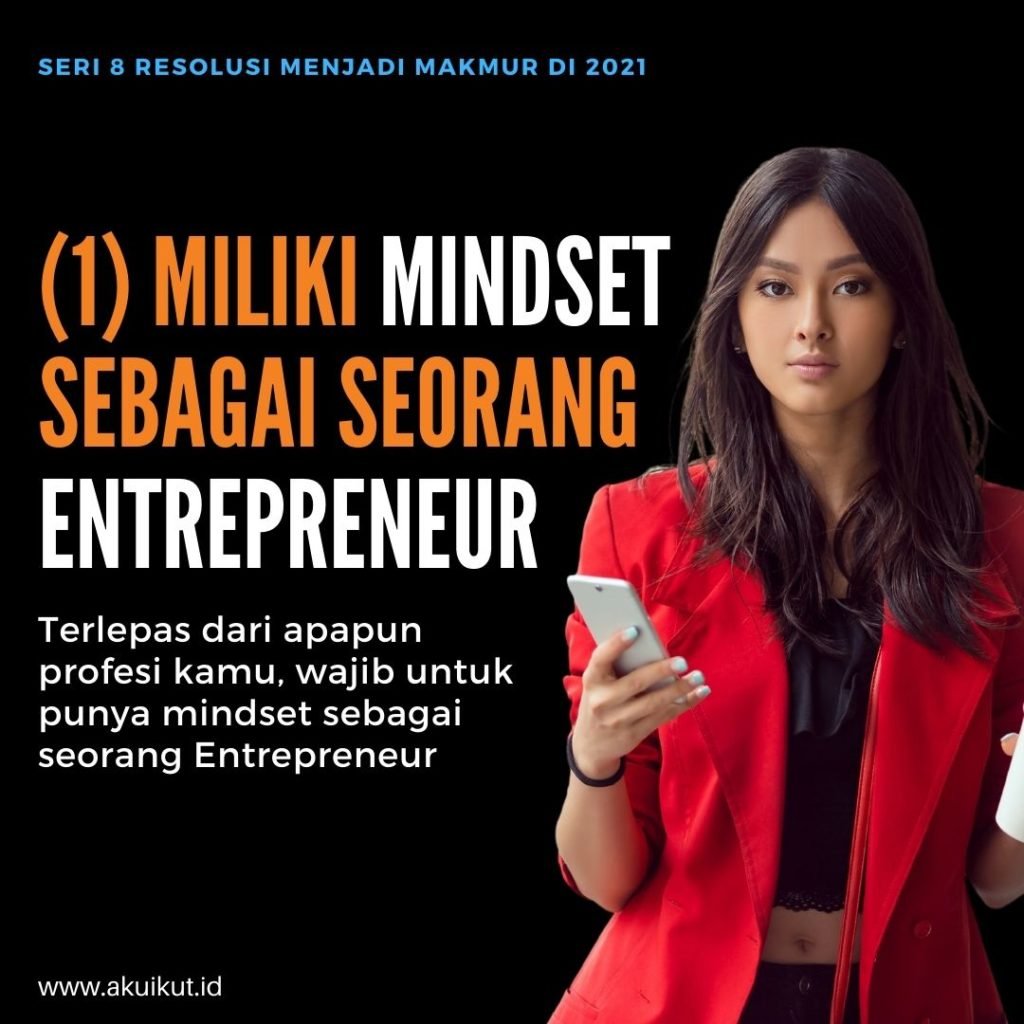 8 Resolusi Keuangan untuk Menjadi Makmur