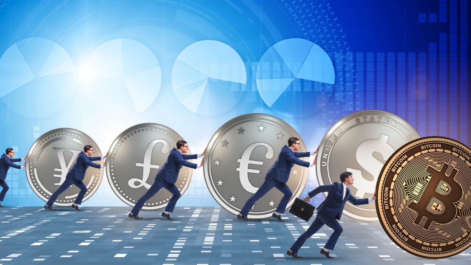 Investasi Aset Kripto Bagi Pemula Yang Aman