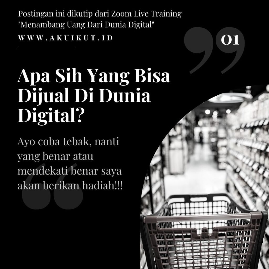 Menambang Uang Di Dunia Digital | Perencanaan Keuangan Online